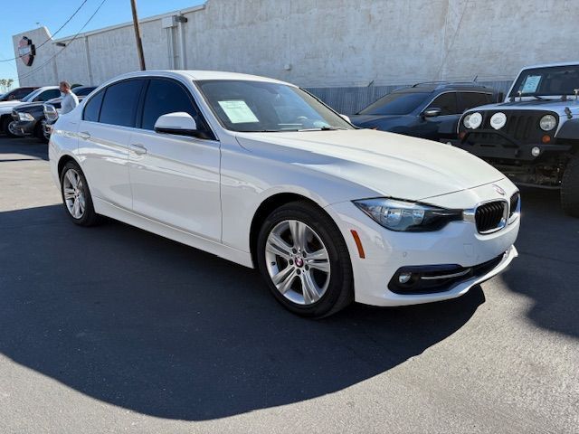 2017 BMW 330i 330i Mesa AZ