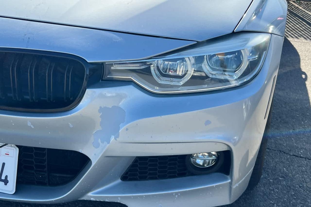 2017 BMW 330i 330i Roseville CA