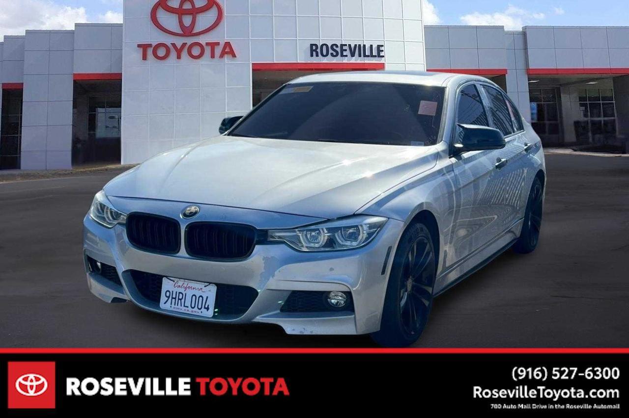 2017 BMW 330i 330i Roseville CA