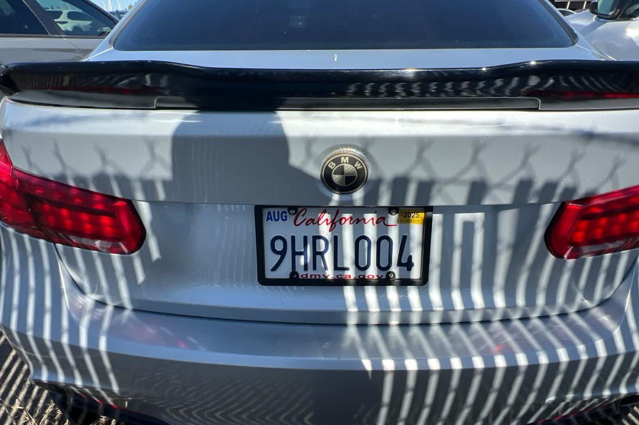 2017 BMW 330i 330i Roseville CA