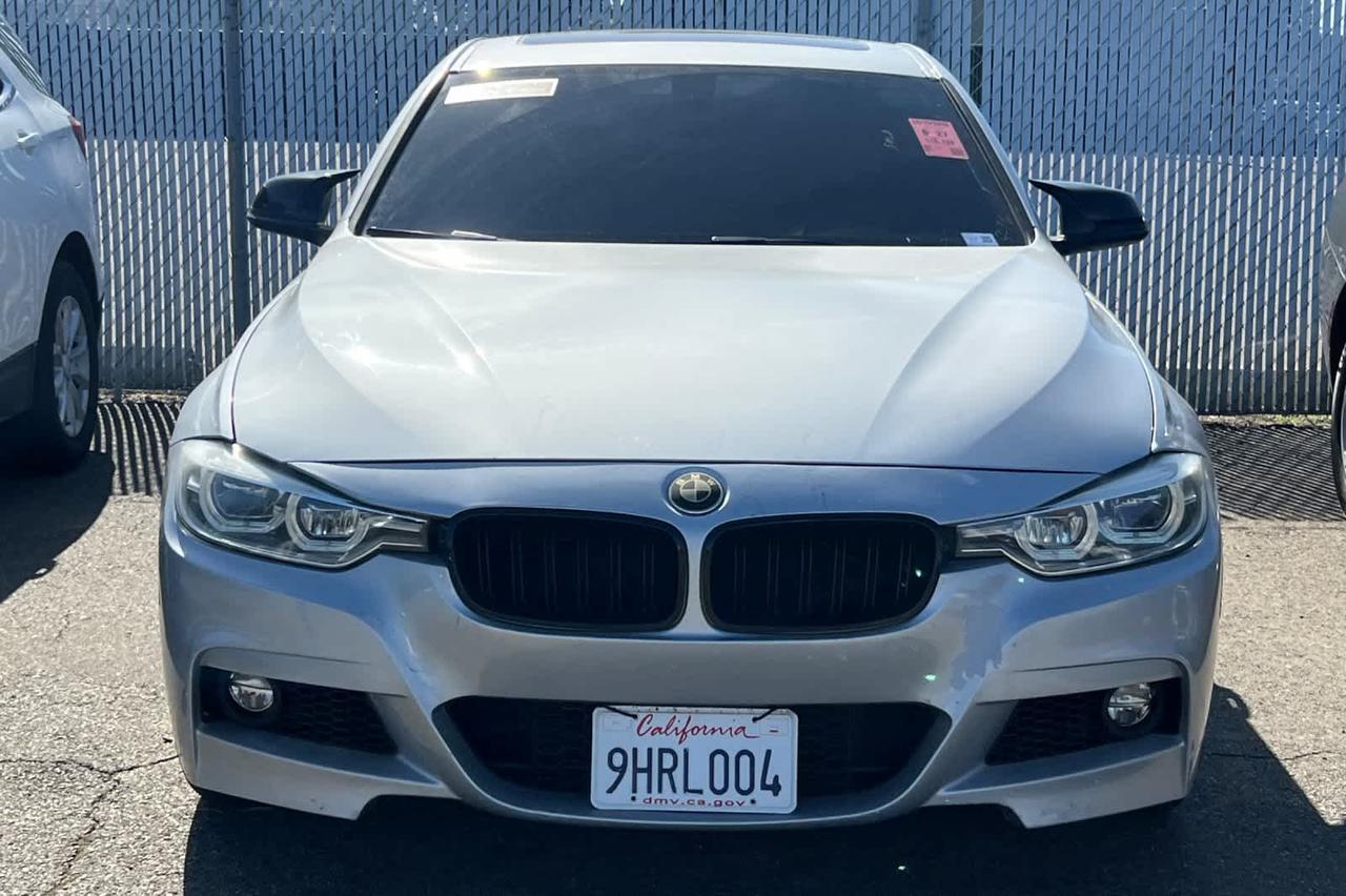 2017 BMW 330i 330i Roseville CA