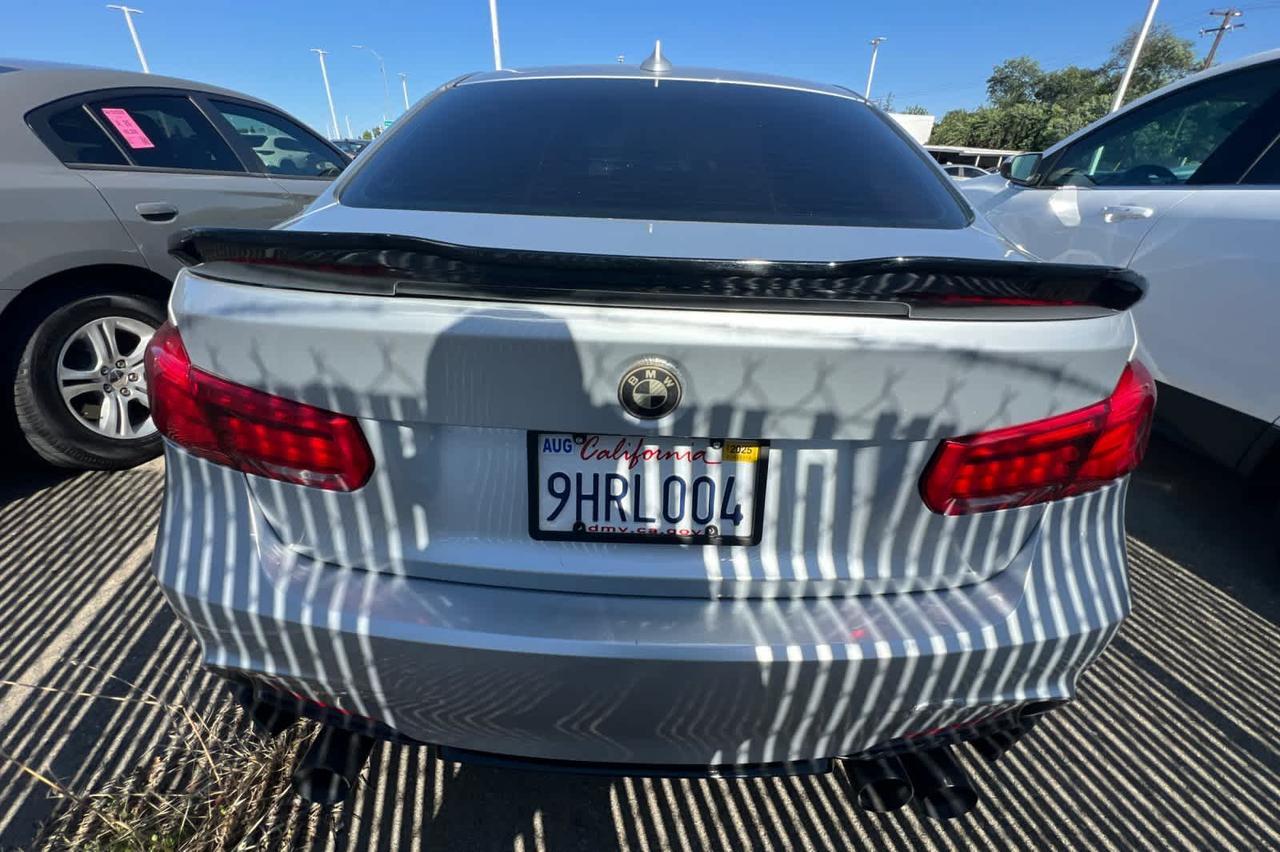 2017 BMW 330i 330i Roseville CA