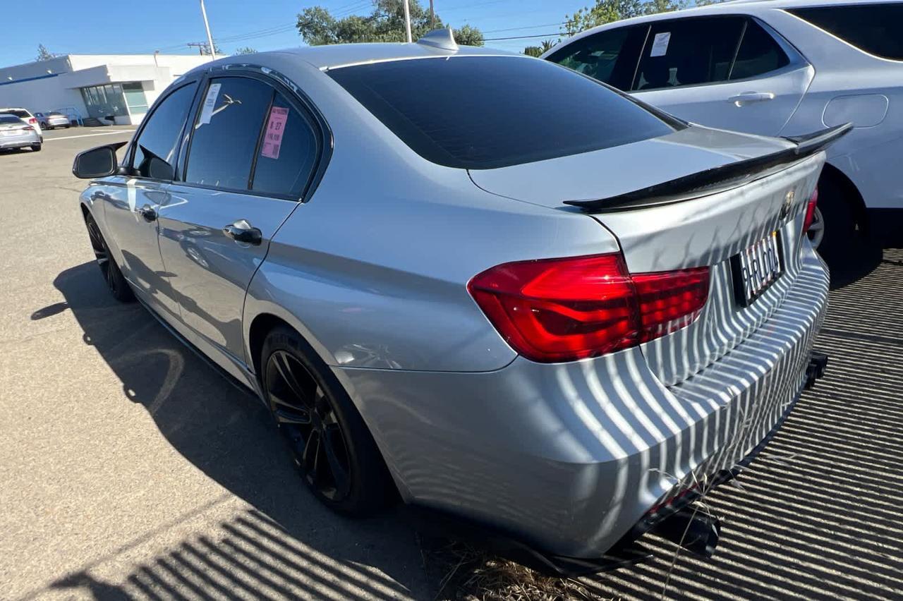2017 BMW 330i 330i Roseville CA