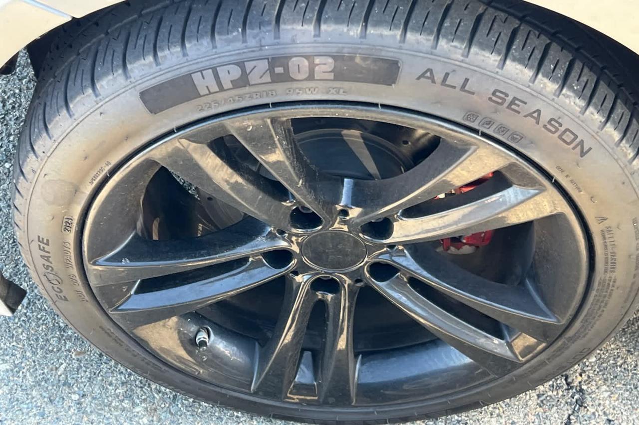 2017 BMW 330i 330i Roseville CA