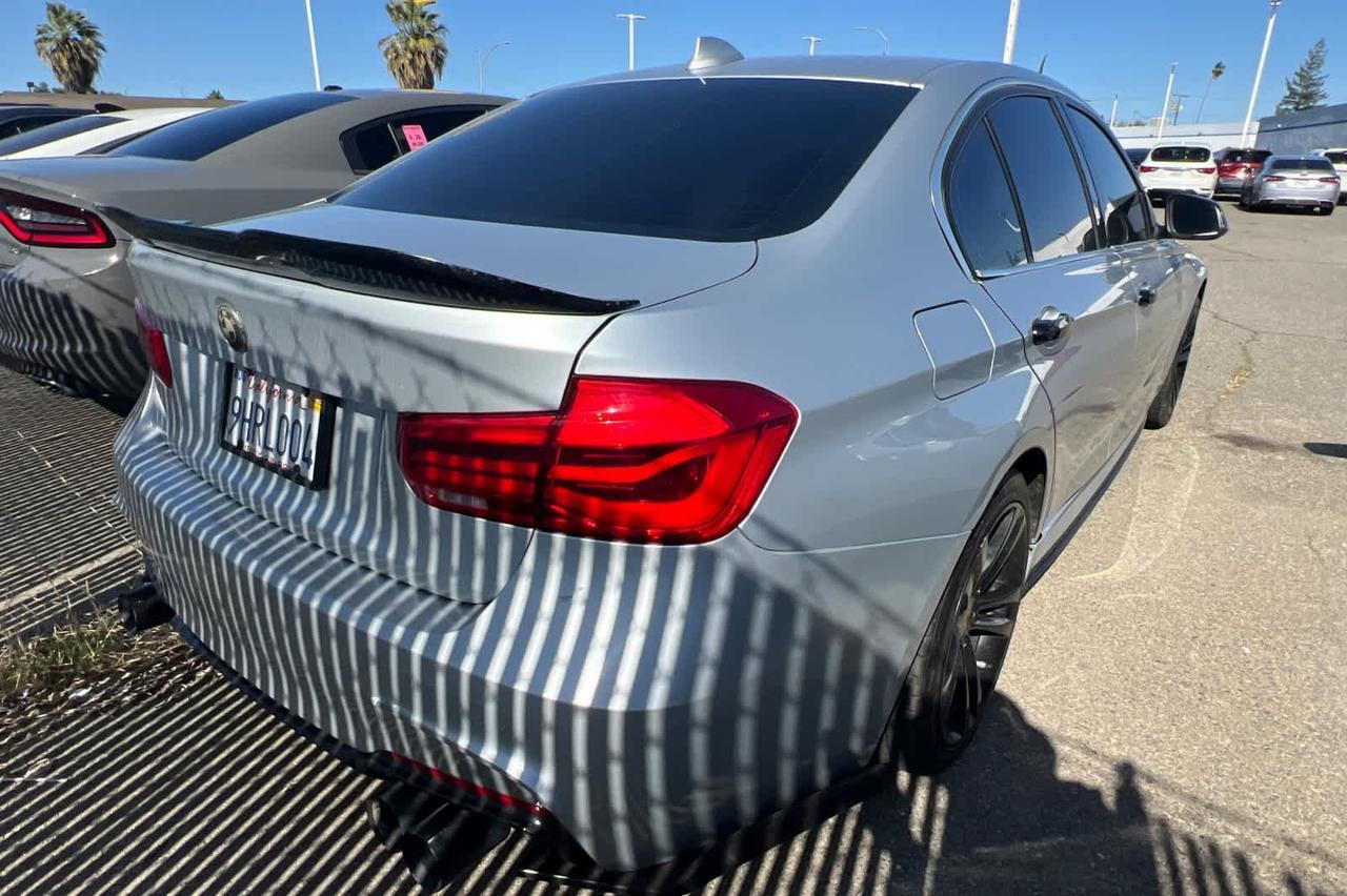 2017 BMW 330i 330i Roseville CA