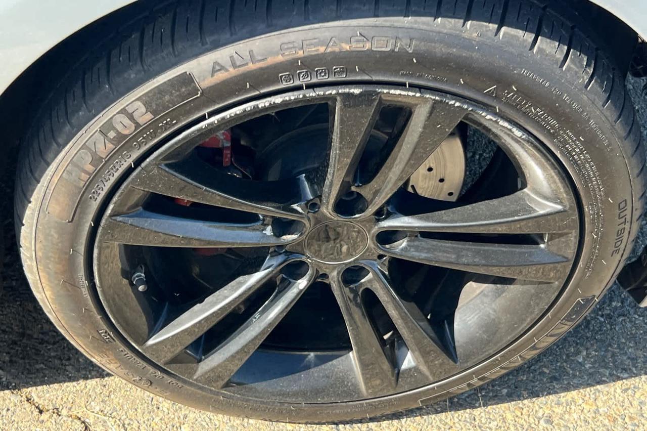 2017 BMW 330i 330i Roseville CA