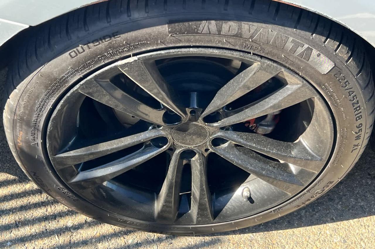 2017 BMW 330i 330i Roseville CA