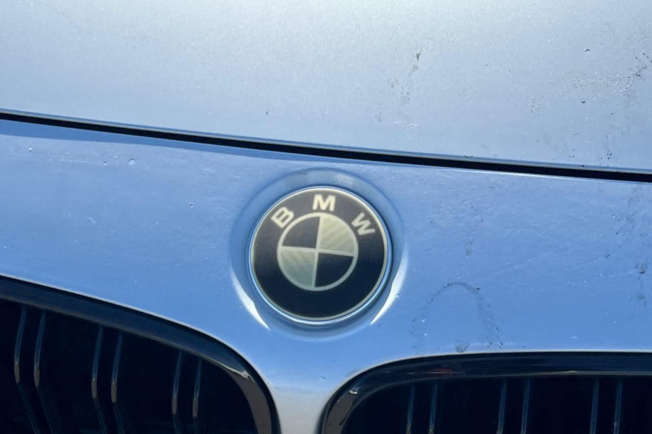 2017 BMW 330i 330i Roseville CA