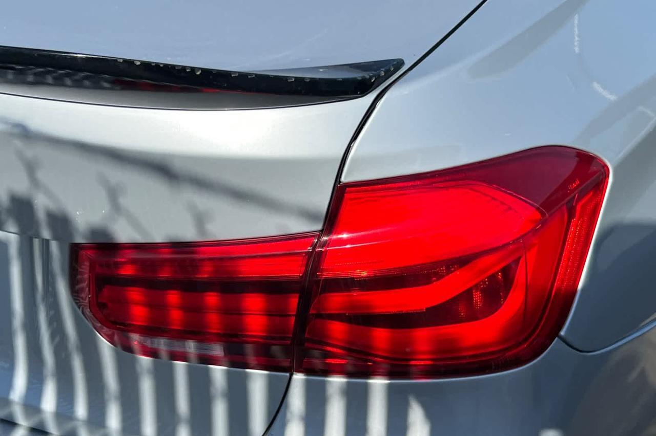 2017 BMW 330i 330i Roseville CA