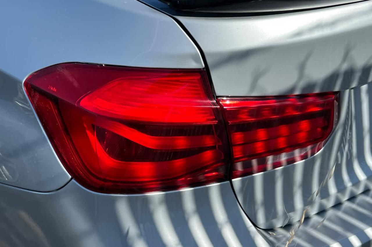 2017 BMW 330i 330i Roseville CA