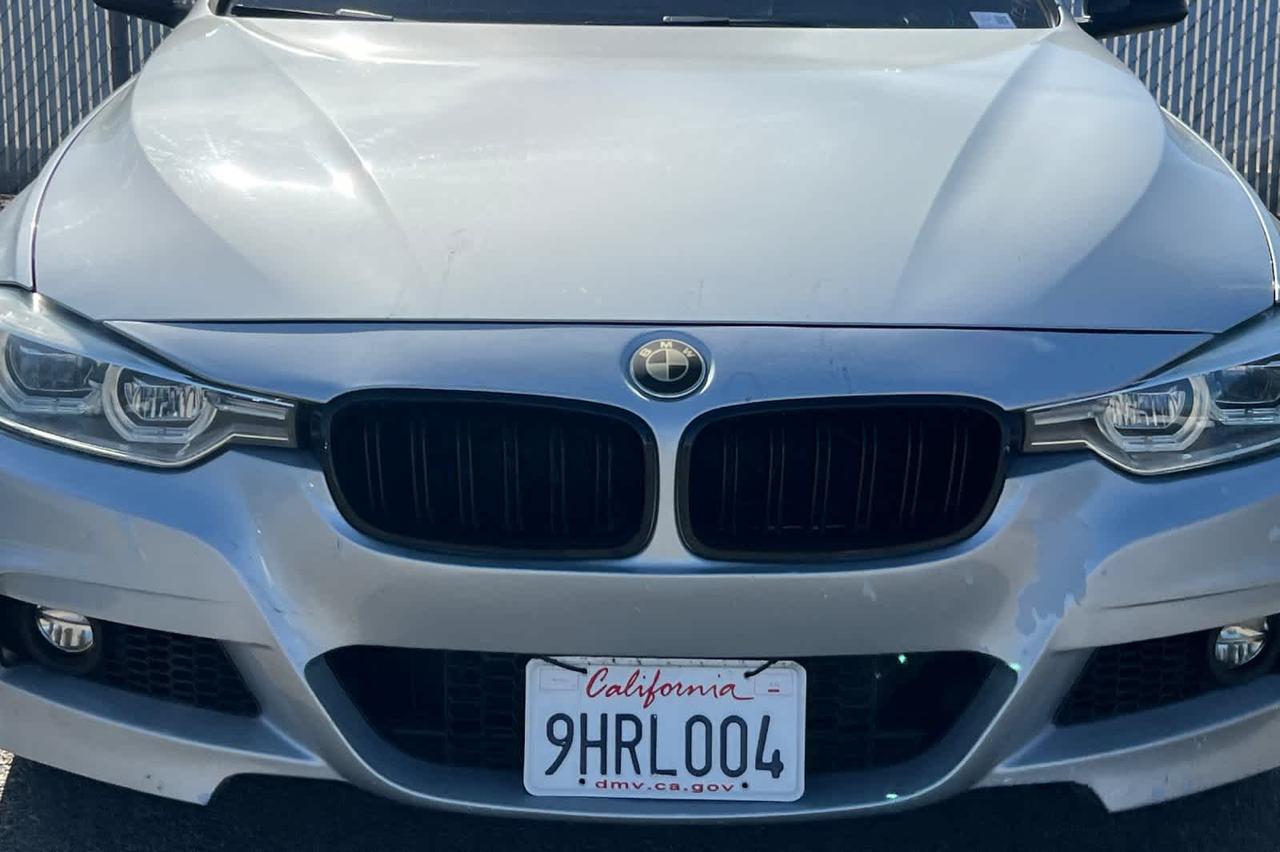 2017 BMW 330i 330i Roseville CA