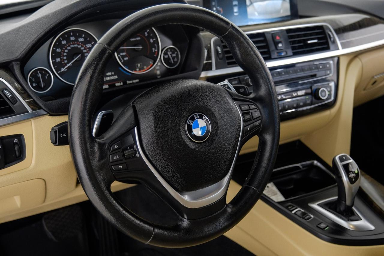 2017 BMW 330i xDrive AWD AUTOMATIC NAVIGATION LEATHER HEATED SEATS REAR CAMERA KEYLESS START BLUETOOTH Carrollton TX