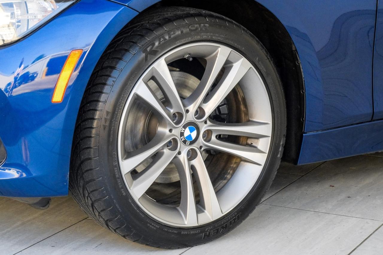 2017 BMW 330i xDrive AWD AUTOMATIC NAVIGATION LEATHER HEATED SEATS REAR CAMERA KEYLESS START BLUETOOTH Carrollton TX