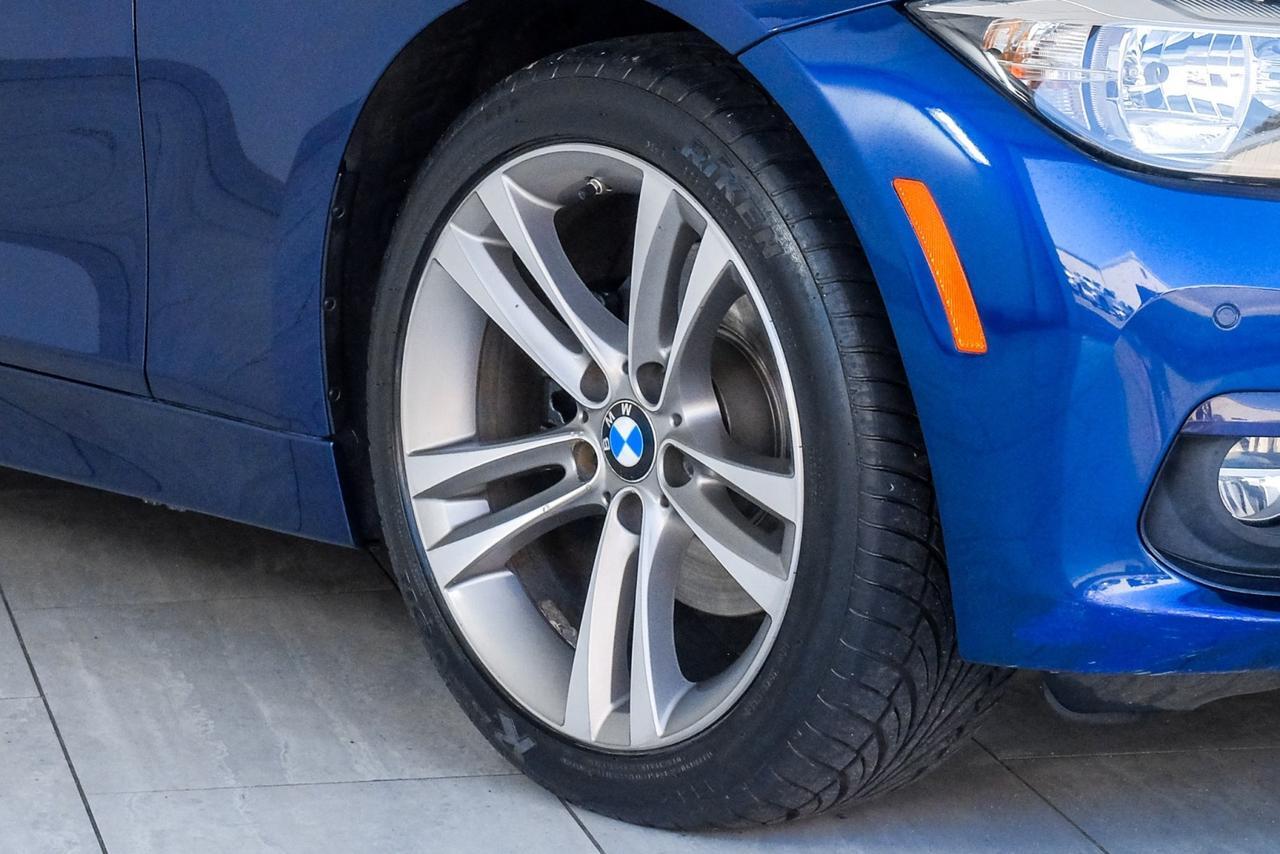 2017 BMW 330i xDrive AWD AUTOMATIC NAVIGATION LEATHER HEATED SEATS REAR CAMERA KEYLESS START BLUETOOTH Carrollton TX