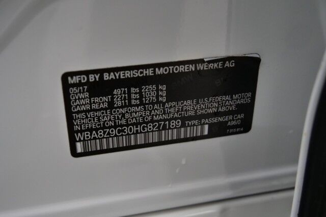 2017 BMW 330i xDrive Gran Turismo / Technology PKG / Cold Weather PKG! High Point NC