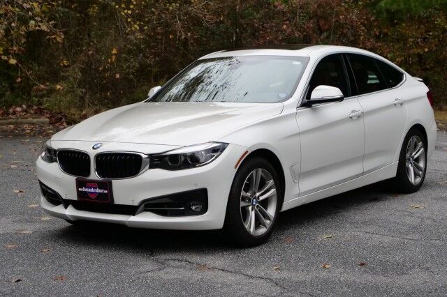 2017 BMW 330i xDrive Gran Turismo / Technology PKG / Cold Weather PKG! High Point NC
