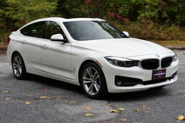 2017 BMW 330i xDrive Gran Turismo / Technology PKG / Cold Weather PKG! High Point NC
