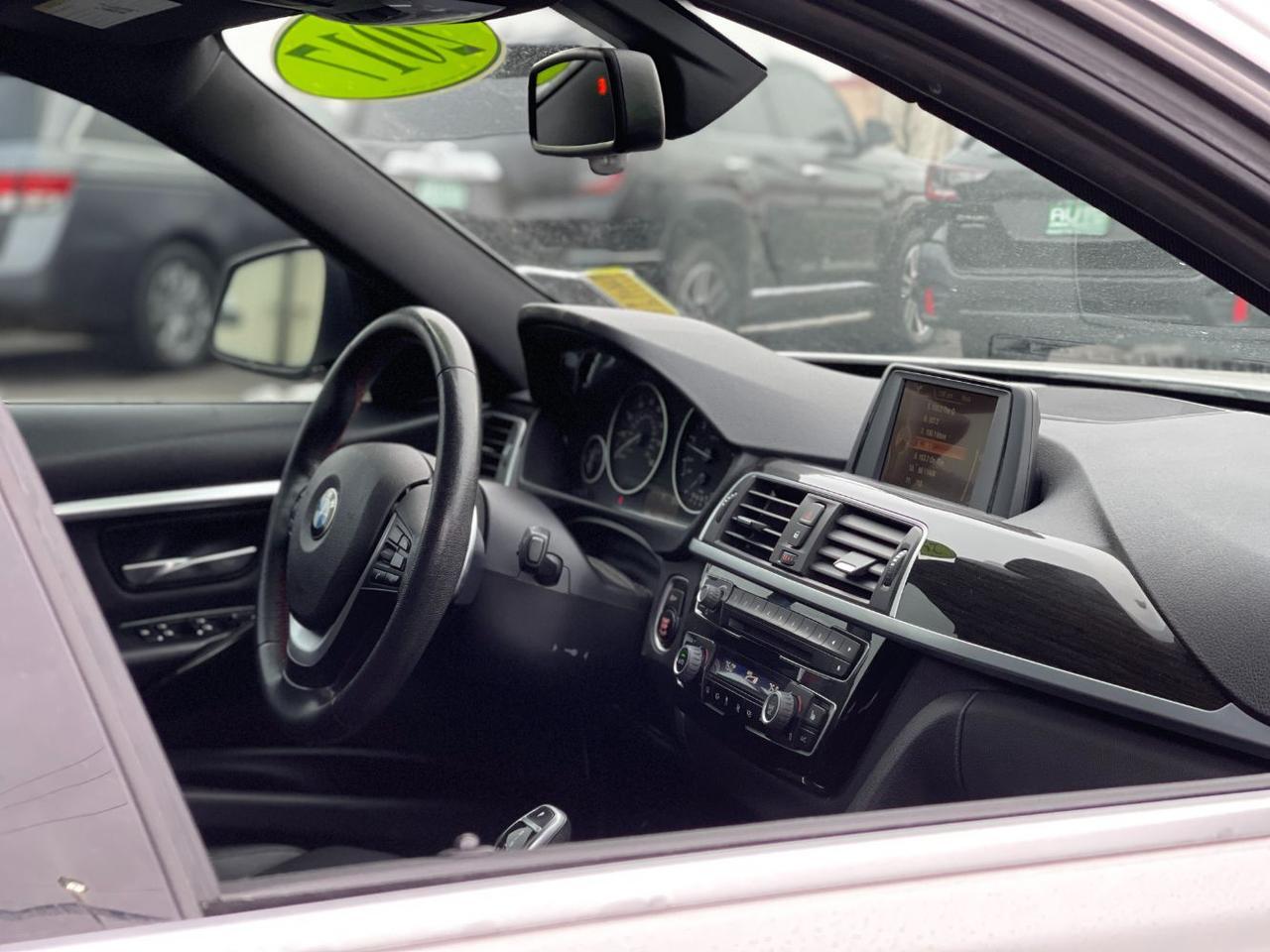 2017 BMW 330i xDrive Spokane WA