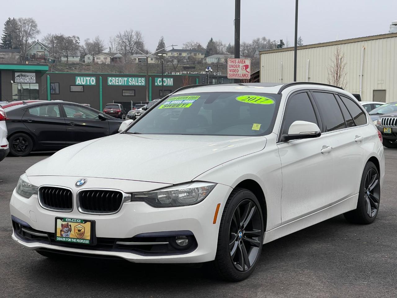 2017 BMW 330i xDrive