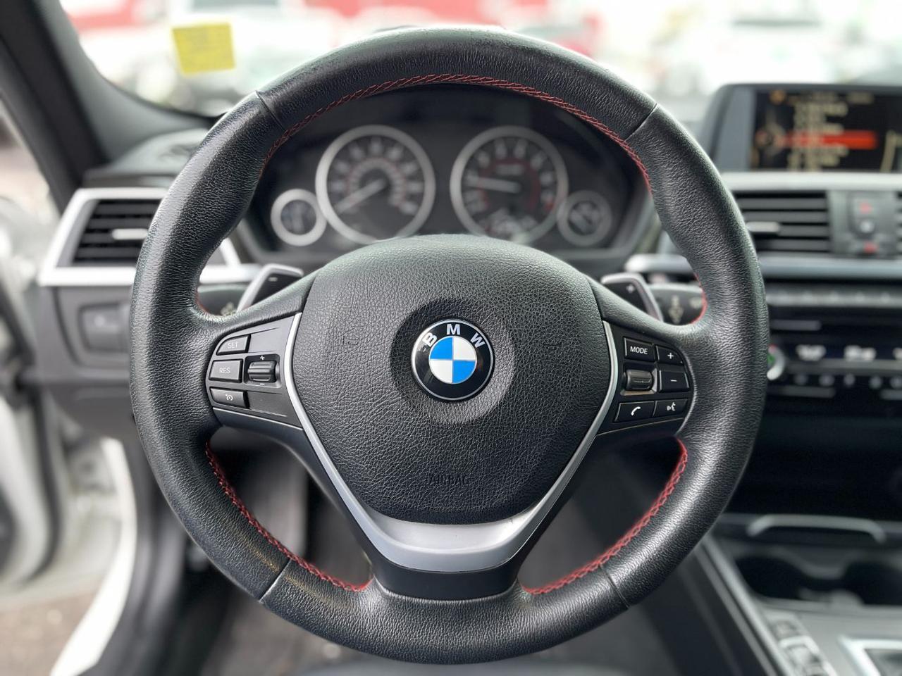 2017 BMW 330i xDrive Spokane WA