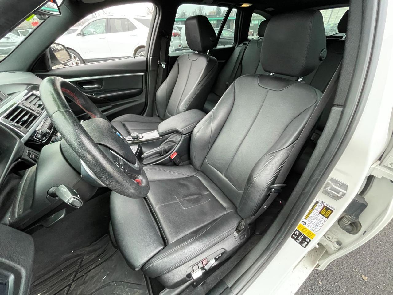 2017 BMW 330i xDrive Spokane WA