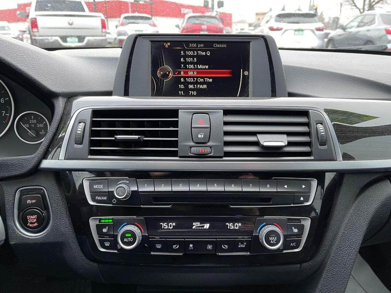 2017 BMW 330i xDrive Spokane WA