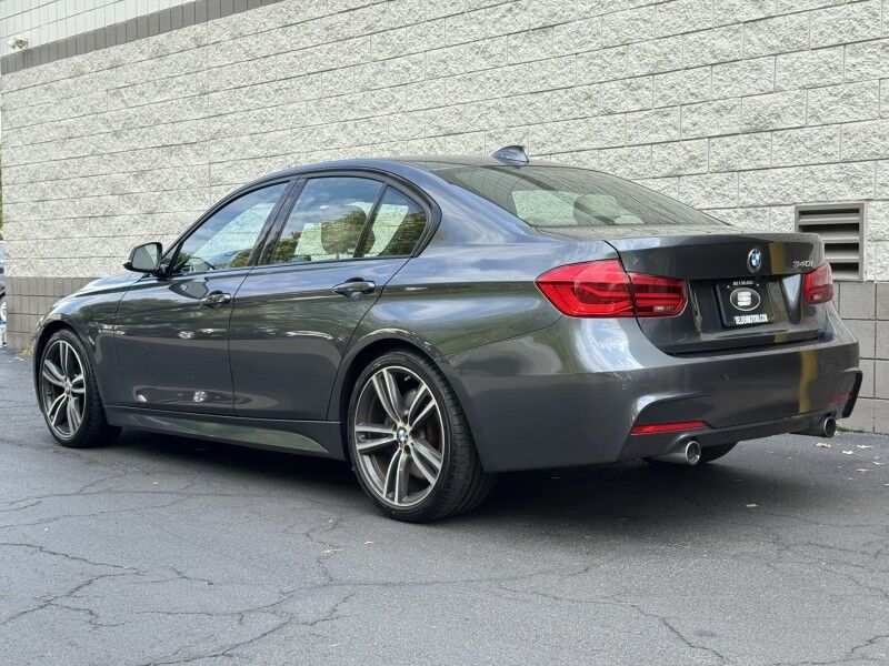 2017 BMW 340i M Sport Willow Grove PA