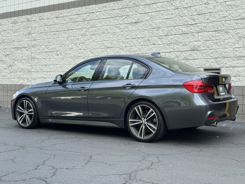 2017 BMW 340i M Sport