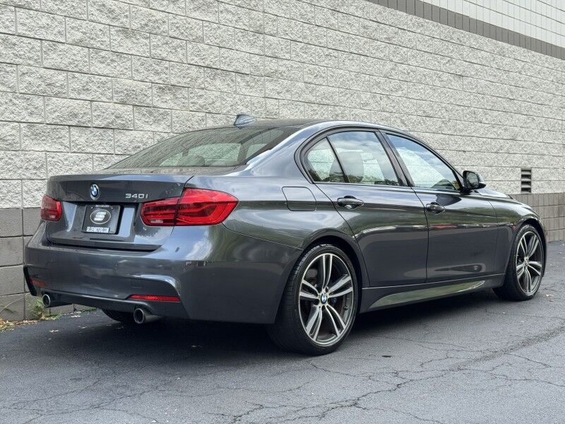 2017 BMW 340i M Sport