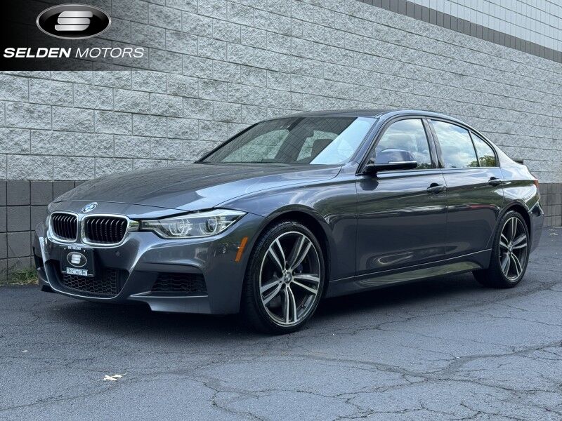 2017 BMW 340i M Sport