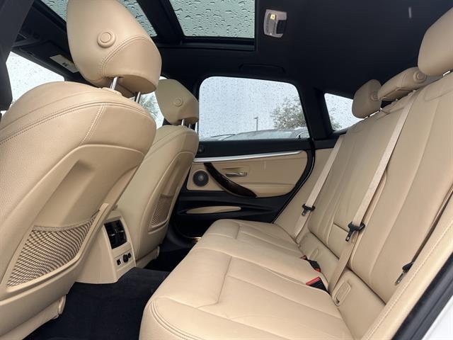 2017 BMW 340i xDrive 340i xDrive Gran Turismo Tucson AZ