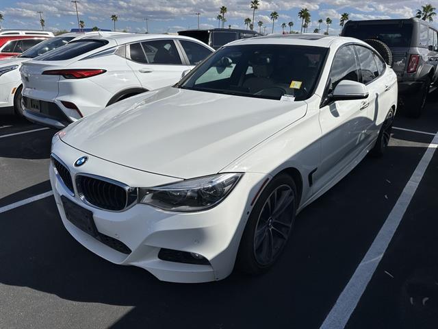 2017 BMW 340i xDrive 340i xDrive Gran Turismo Tucson AZ