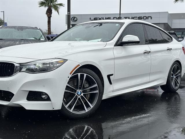 2017 BMW 340i xDrive 340i xDrive Gran Turismo Tucson AZ