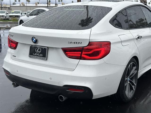 2017 BMW 340i xDrive 340i xDrive Gran Turismo Tucson AZ