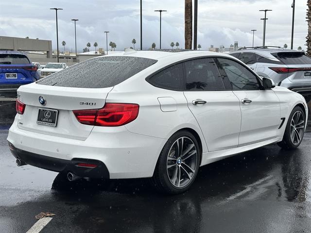 2017 BMW 340i xDrive 340i xDrive Gran Turismo Tucson AZ