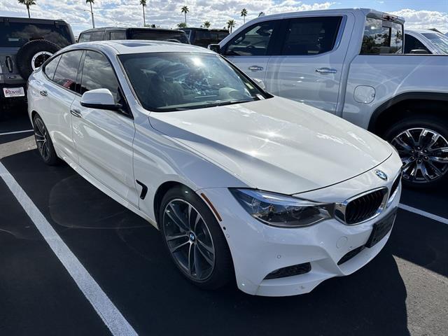 2017 BMW 340i xDrive 340i xDrive Gran Turismo