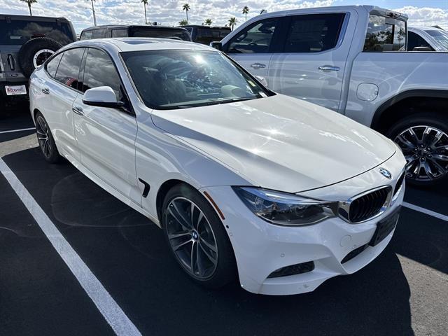 2017 BMW 340i xDrive 340i xDrive Gran Turismo Tucson AZ