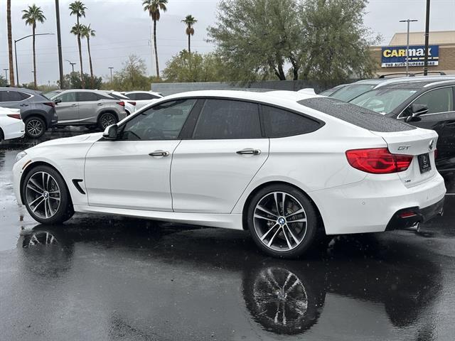 2017 BMW 340i xDrive 340i xDrive Gran Turismo Tucson AZ