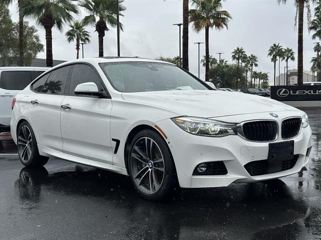 2017 BMW 340i xDrive 340i xDrive Gran Turismo Tucson AZ