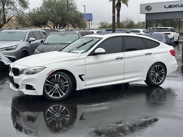 2017 BMW 340i xDrive 340i xDrive Gran Turismo Tucson AZ