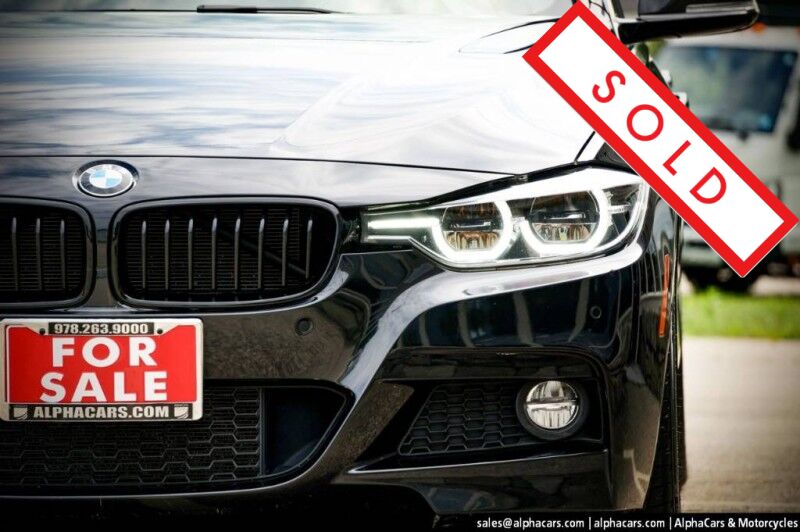 2017 BMW 340i xDrive Boston MA