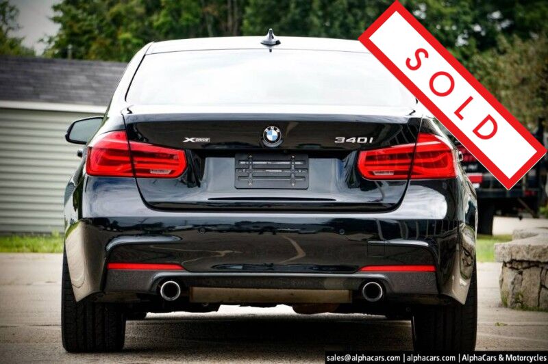 2017 BMW 340i xDrive Boston MA
