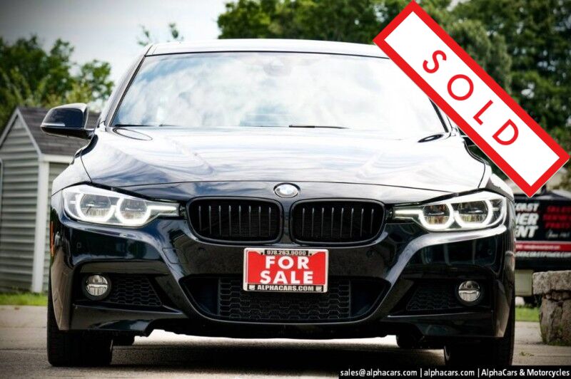 2017 BMW 340i xDrive Boston MA