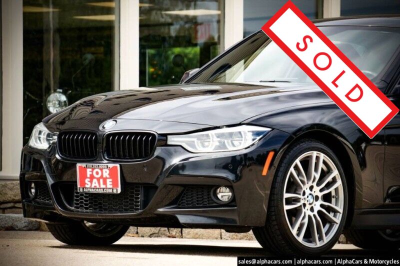 2017 BMW 340i xDrive Boston MA