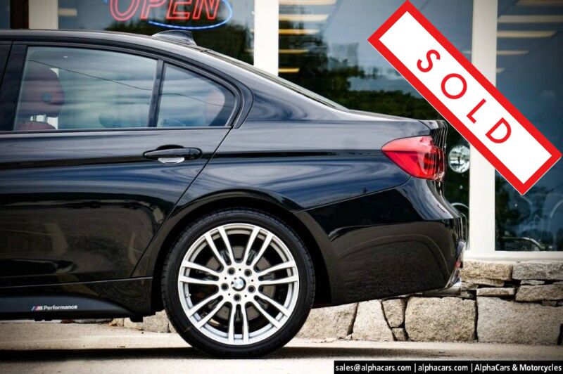 2017 BMW 340i xDrive Boston MA