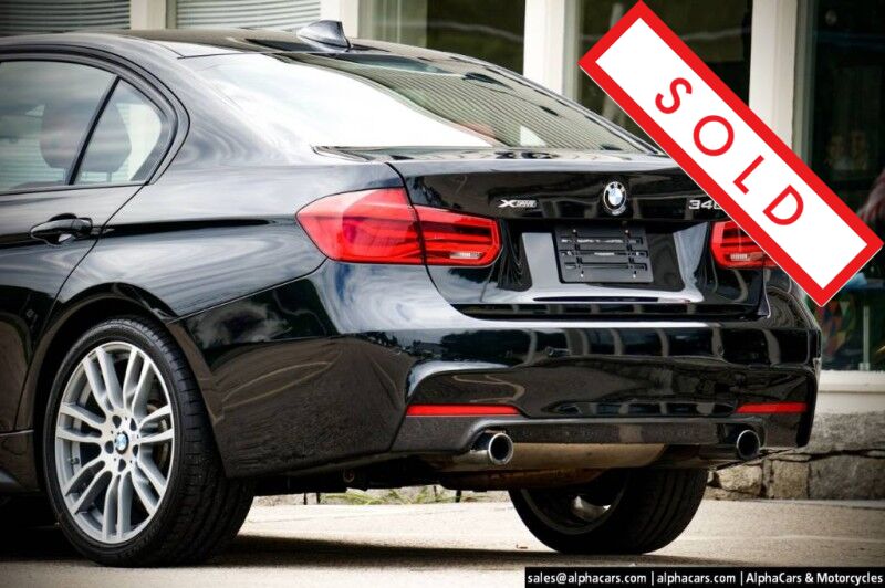 2017 BMW 340i xDrive Boston MA