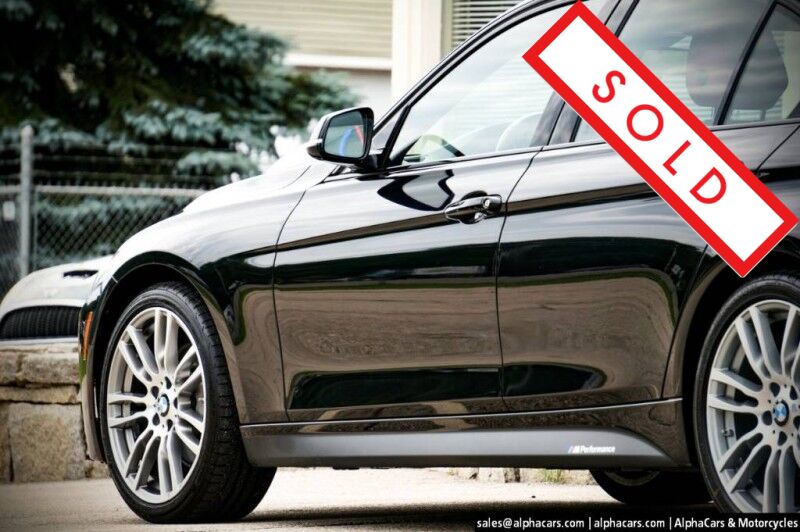 2017 BMW 340i xDrive Boston MA