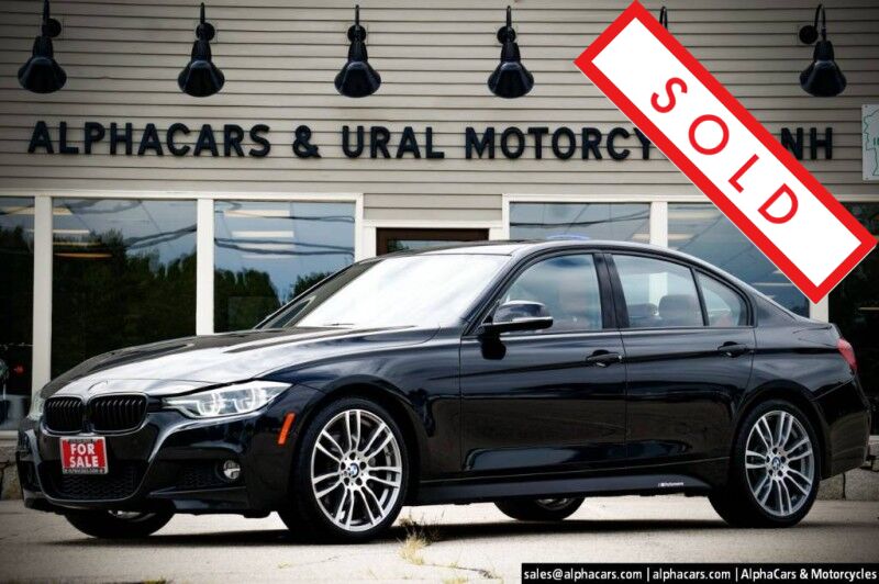 2017 BMW 340i xDrive Boston MA