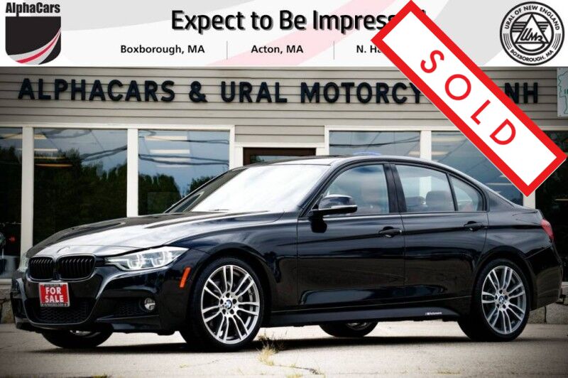2017 BMW 340i xDrive Boston MA