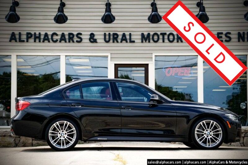 2017 BMW 340i xDrive Boston MA